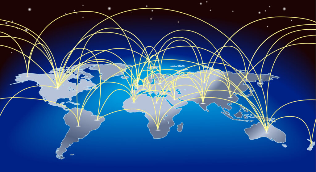world trade map background 4104828 World Trade Map Background 4104828