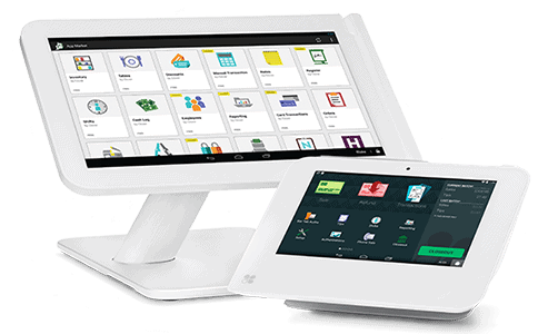 clover station and mini rt transparent 300