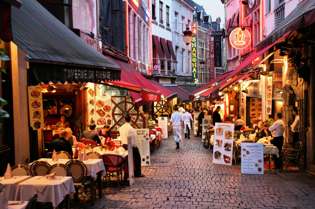 brussels 12763661