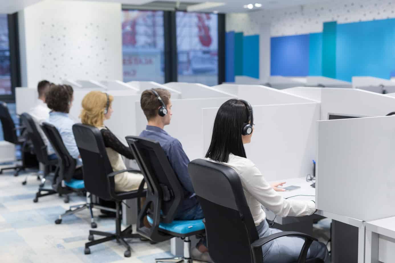 call center operators 98724763