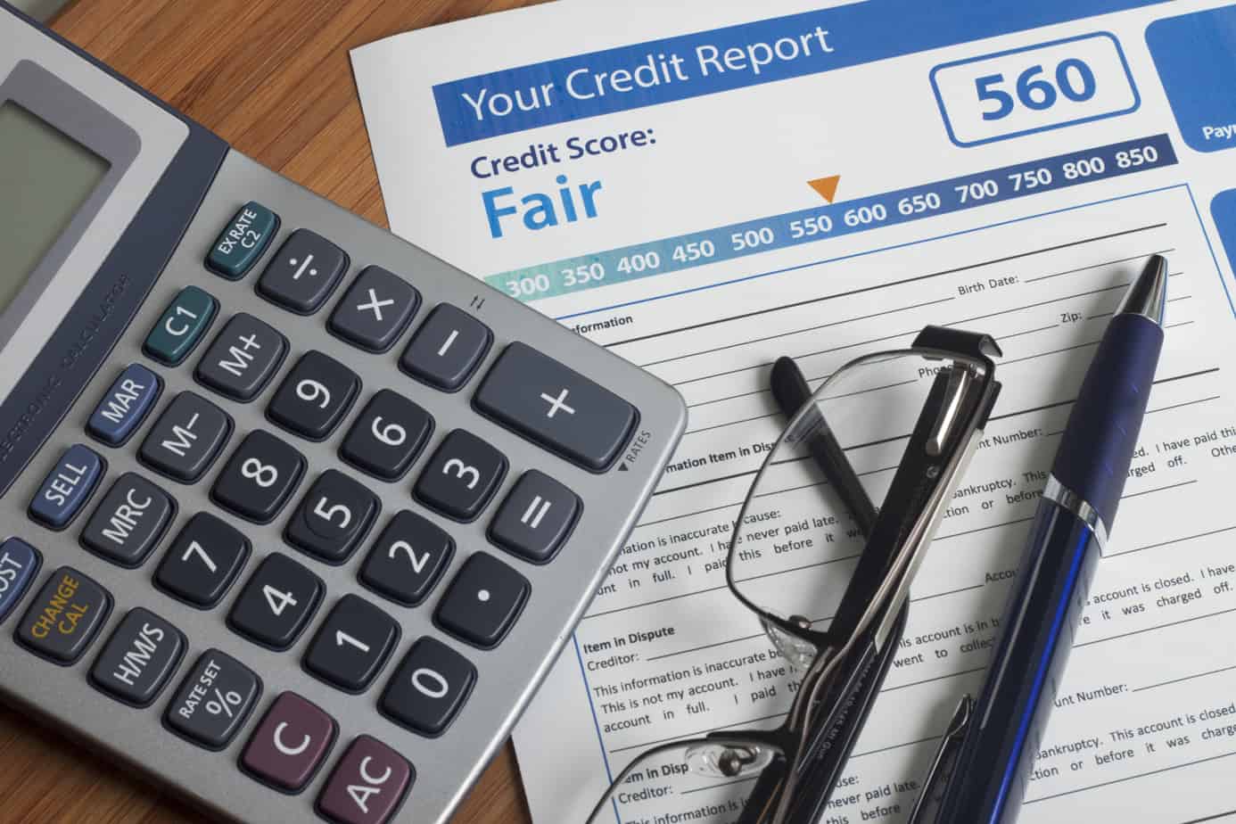 credit report with score 48916591 credit report with score 48916591