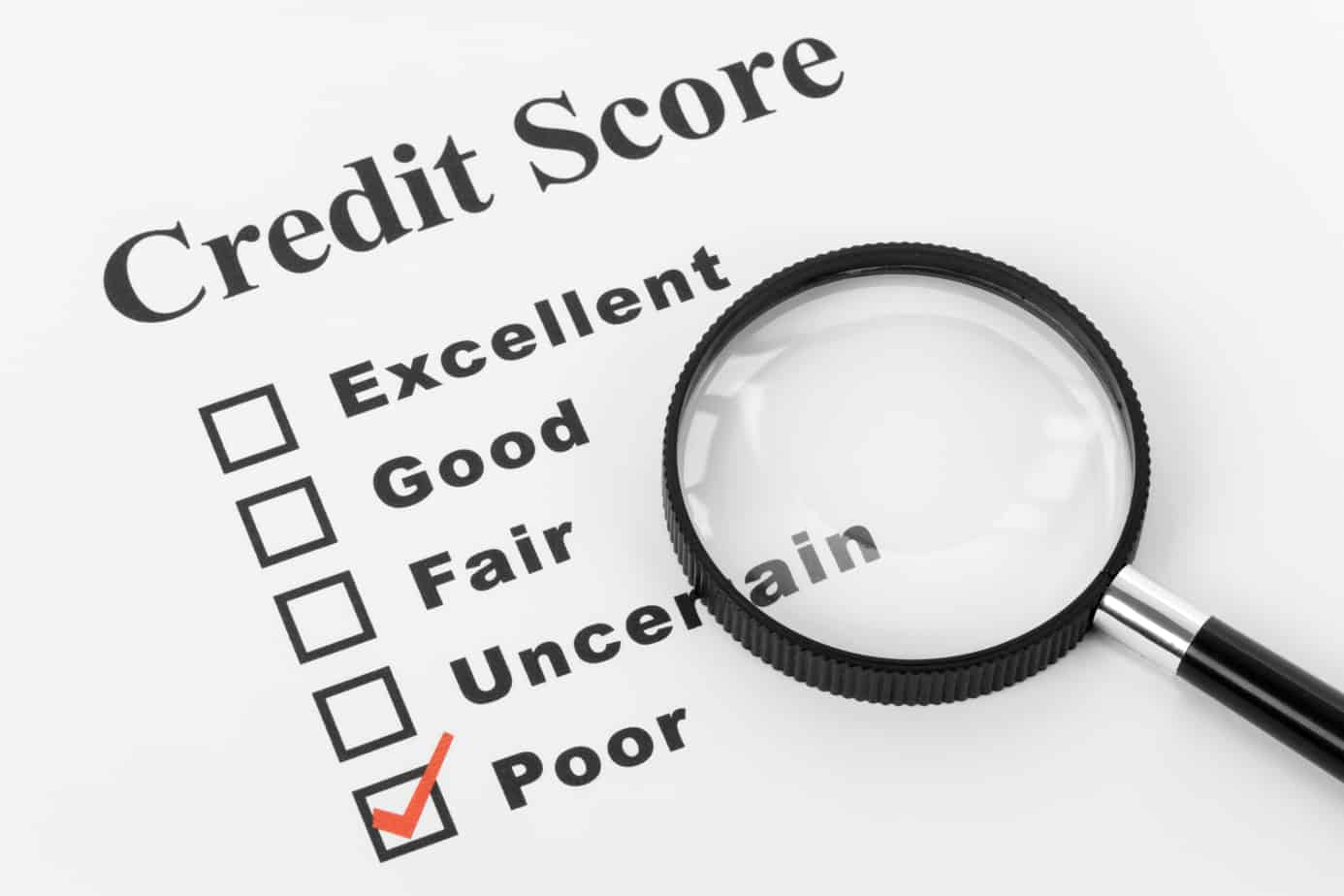 poor credit 9918378 poor credit 9918378