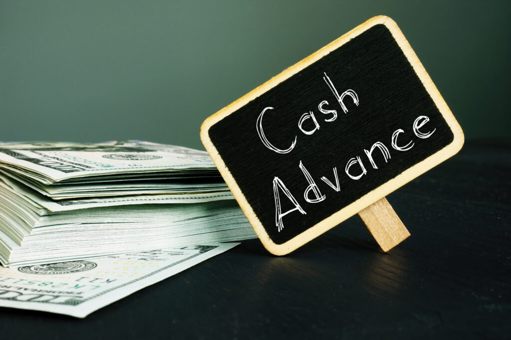 Funding and Merchant Advances