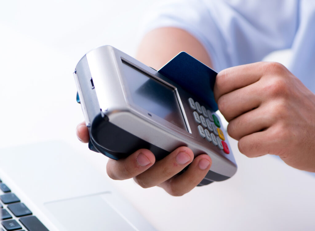 Credit Card Processing