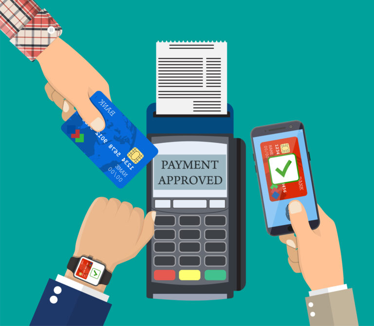 Mobile Payments vs. Credit Card Payments
