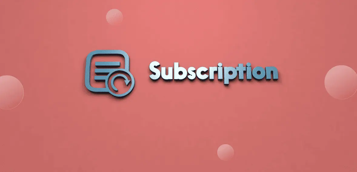 Subscription Tools for Ecommerce