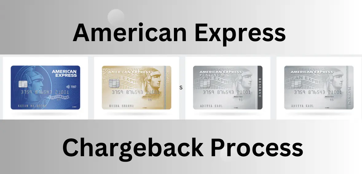 American Express Chargeback
