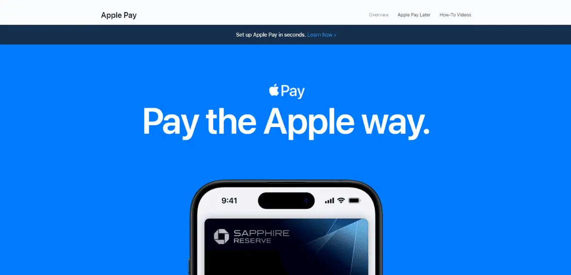 What is Apple Pay