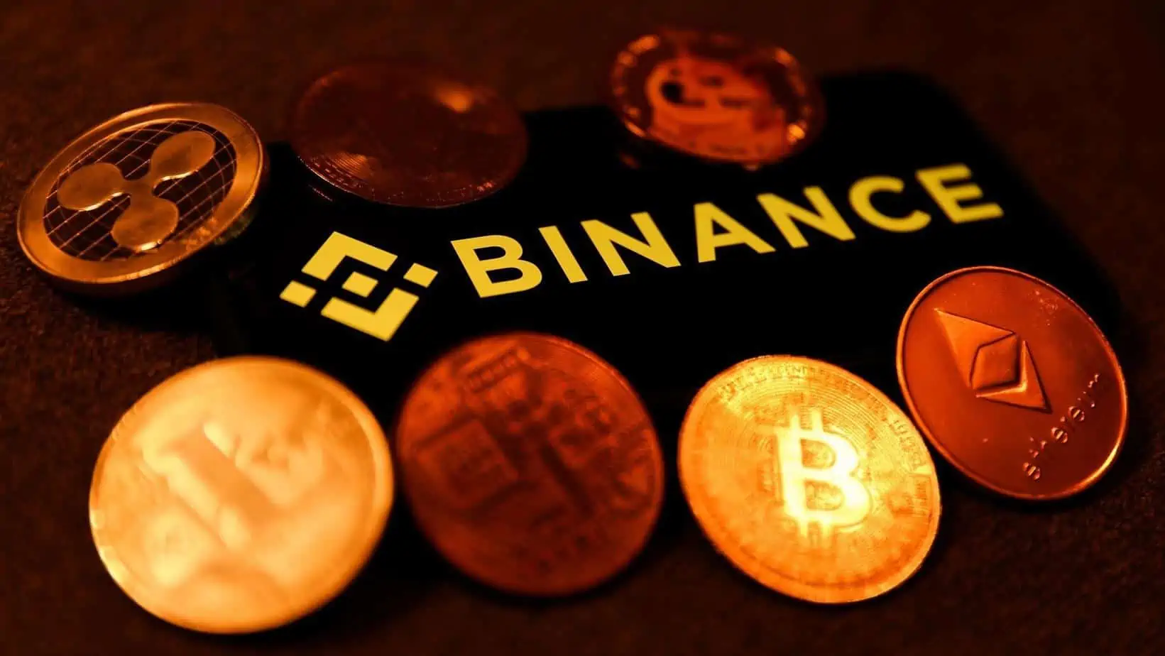 binance to raise $1 billion fund