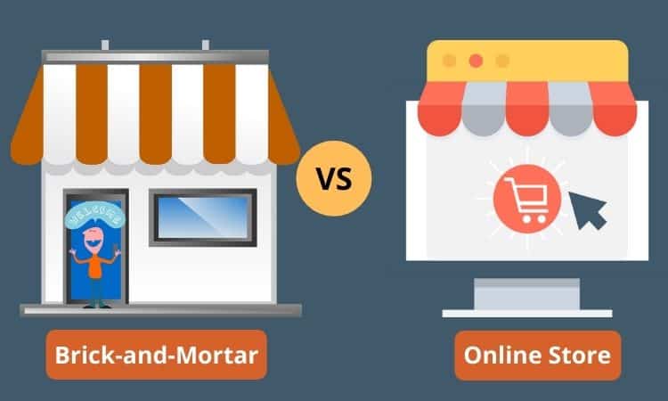 brick and mortar vs online stores - Host Merchant Services - Credit ...