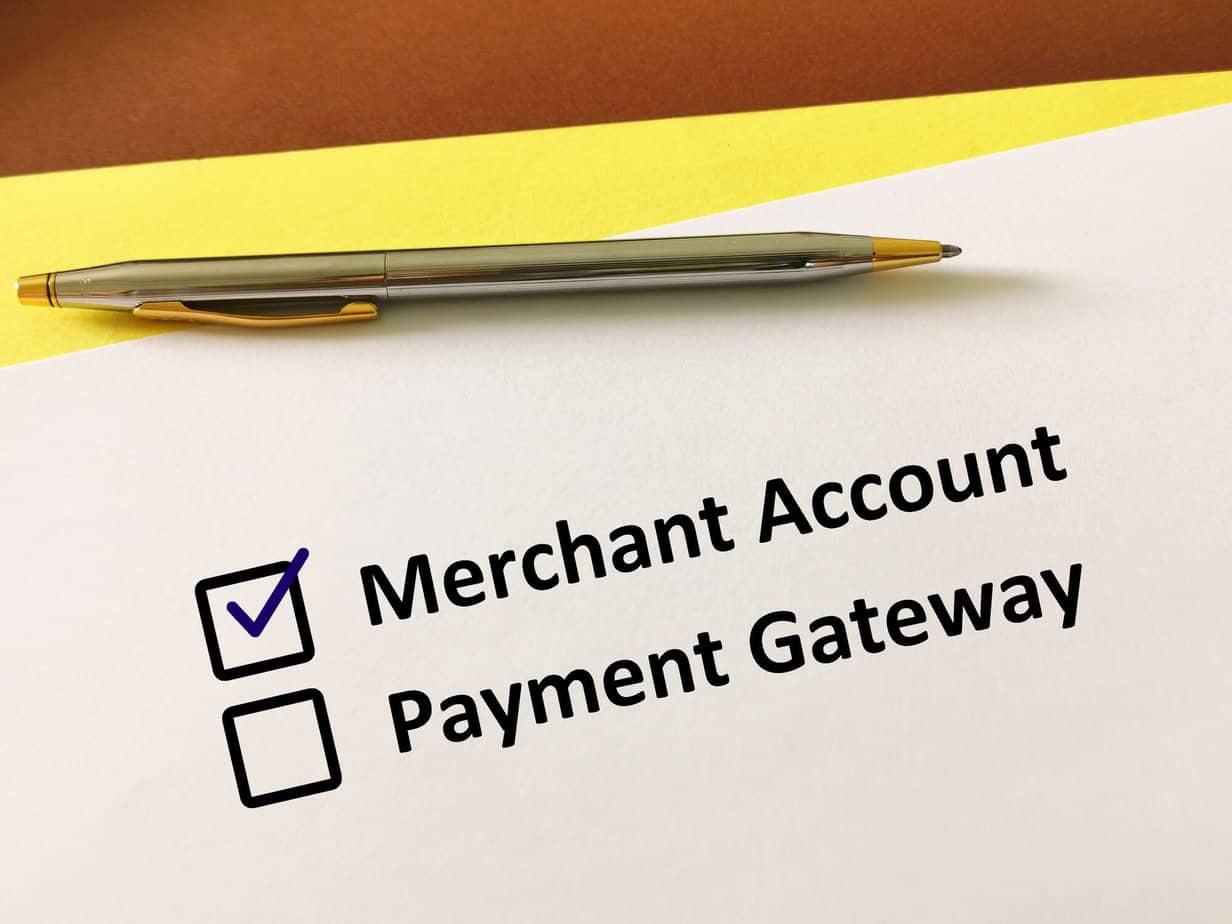 Merchant Account Vs Payment Gateway