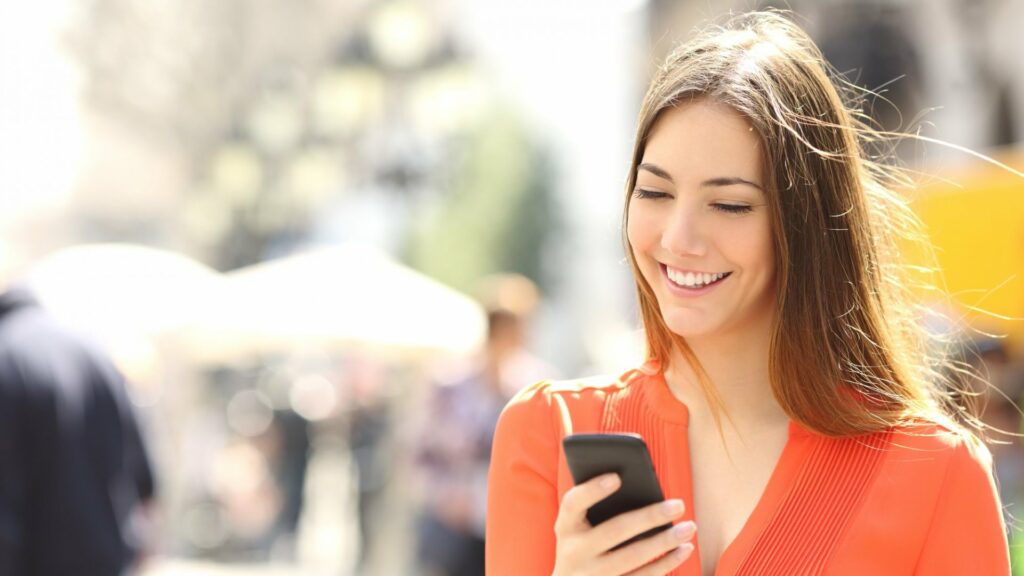 restaurants can build loyalty with mobile messaging