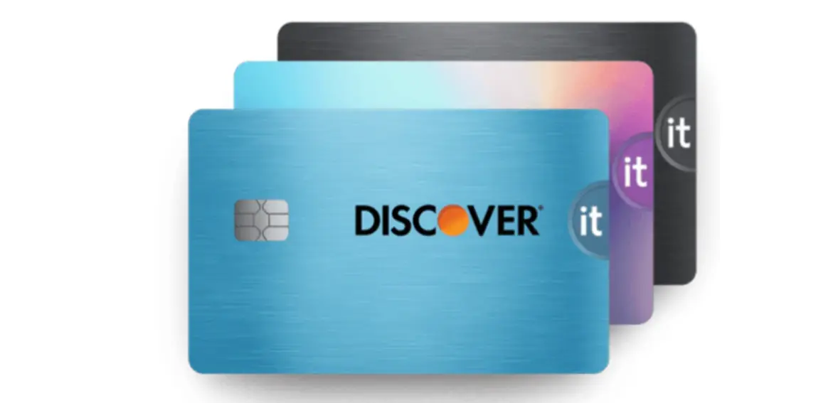 Discover Credit Scorecard