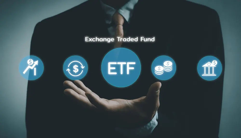 What is an ETF