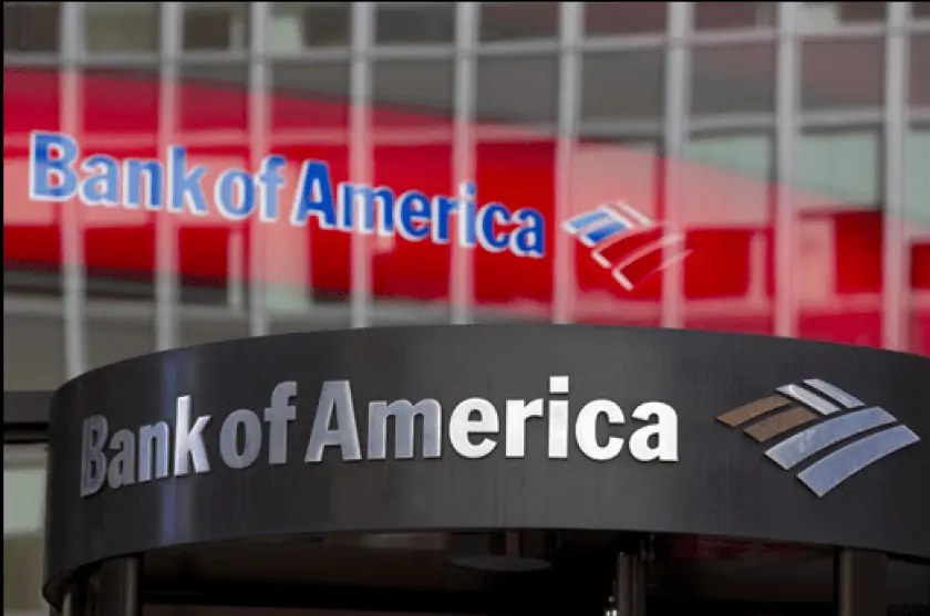 bank of america unveils account validation