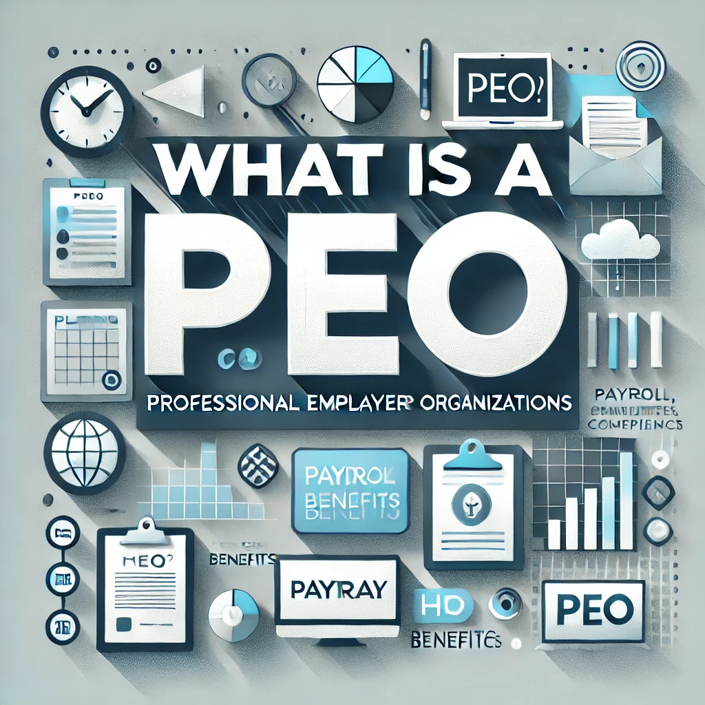 What is a PEO (Professional Employer Organization)?