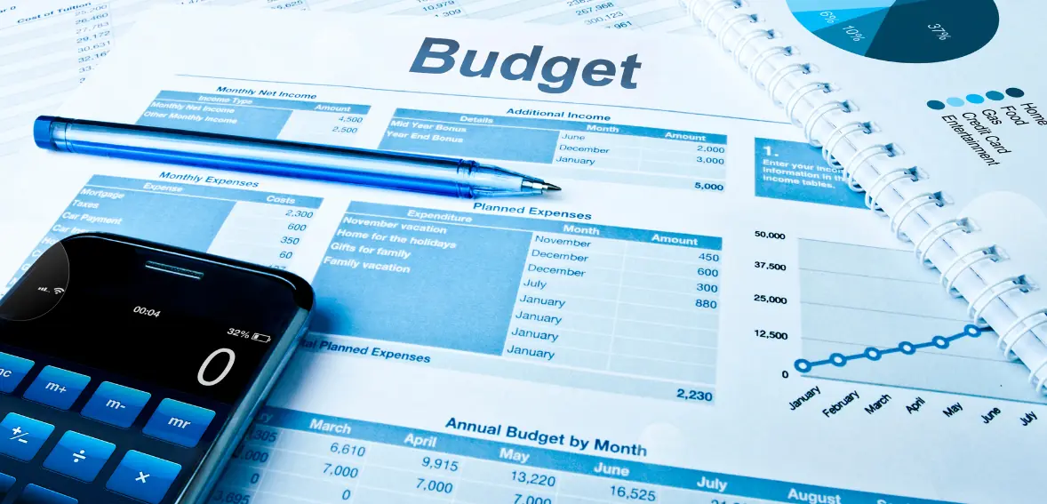 Business Budgeting