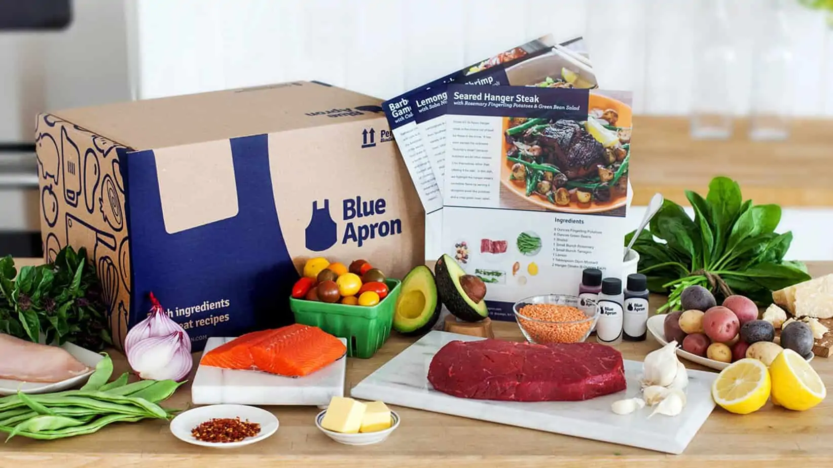 blue apron