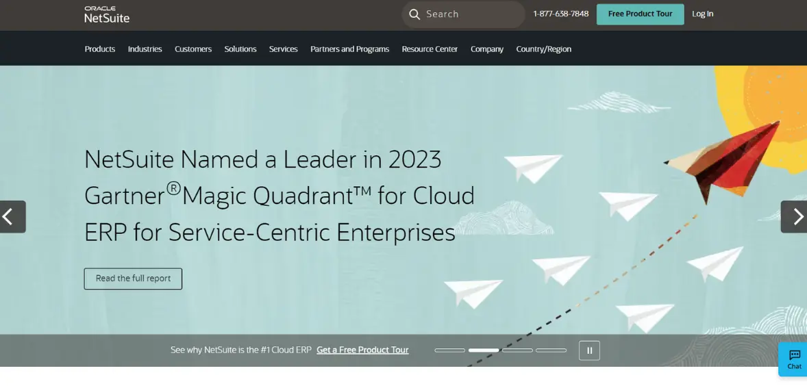 NetSuite Pricing Best Cost Review in April 2024?