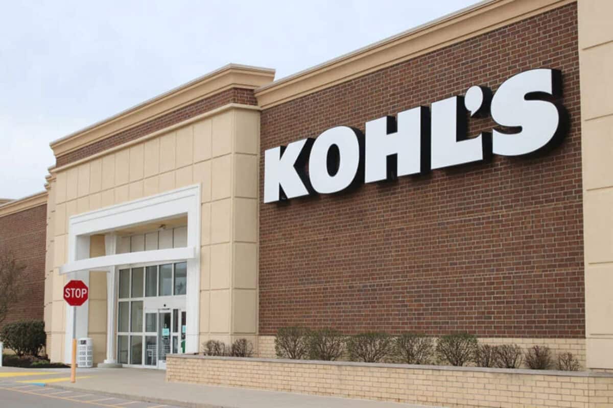 Kohl's Credit Card