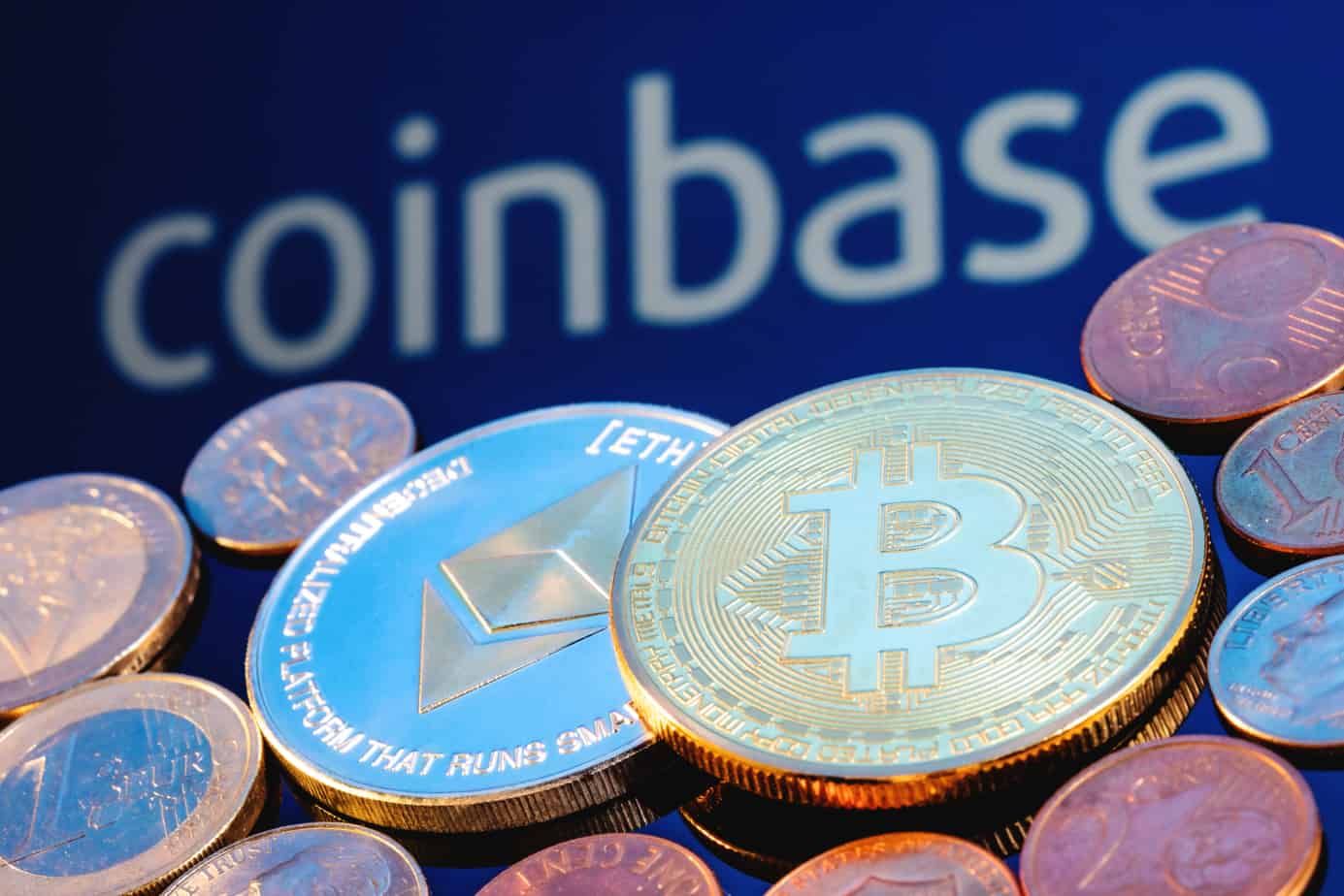 Coinbase Registers with the SEC