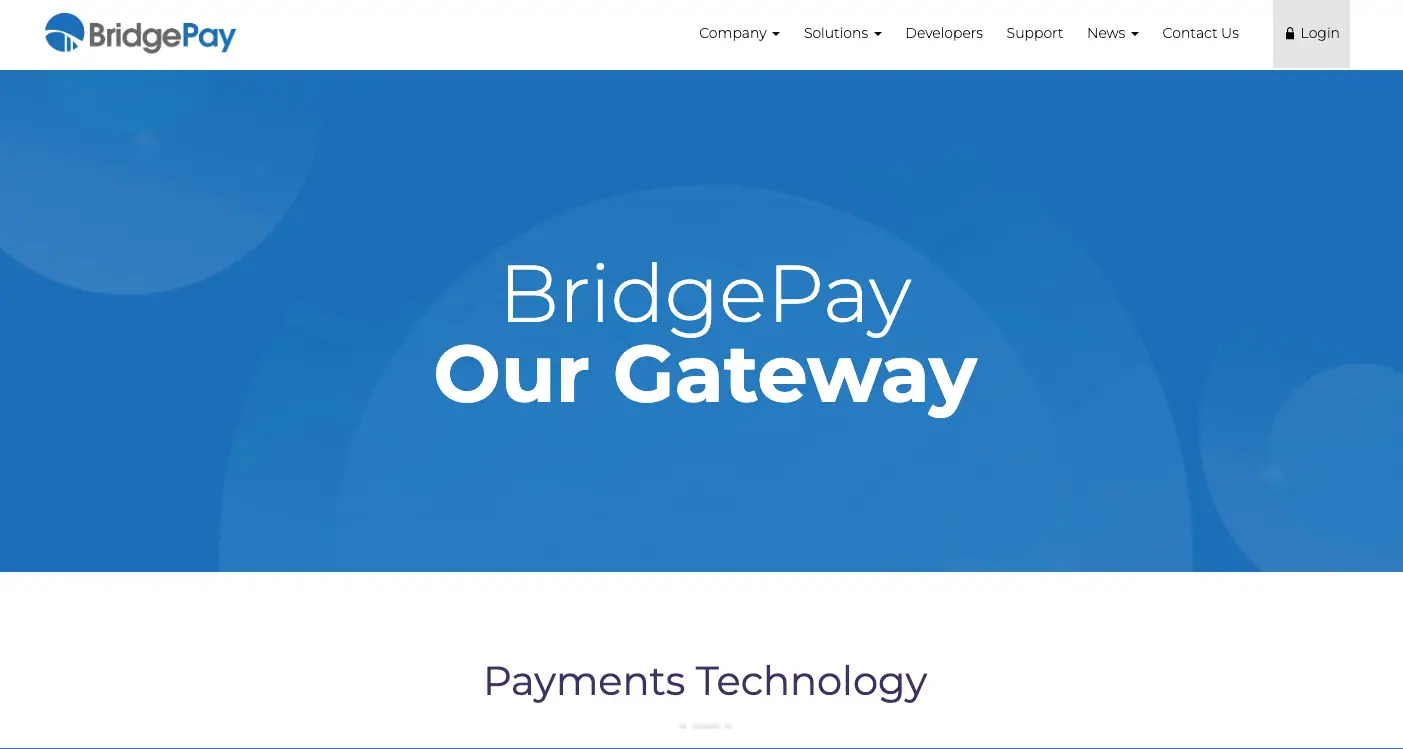 BridgePay Gateway Review