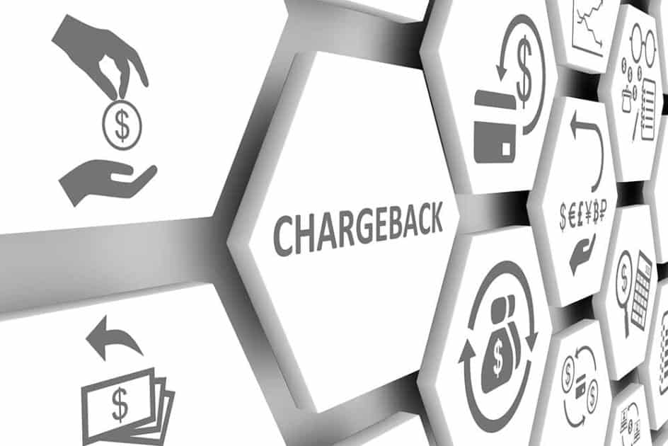 chargeback rate and chargeback ratio