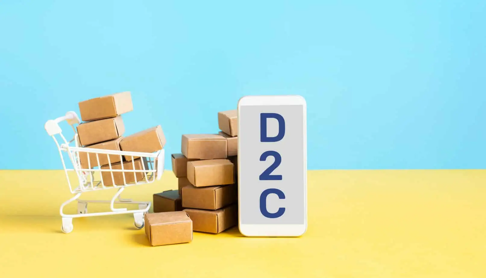 d2c ecommerce brands struggle