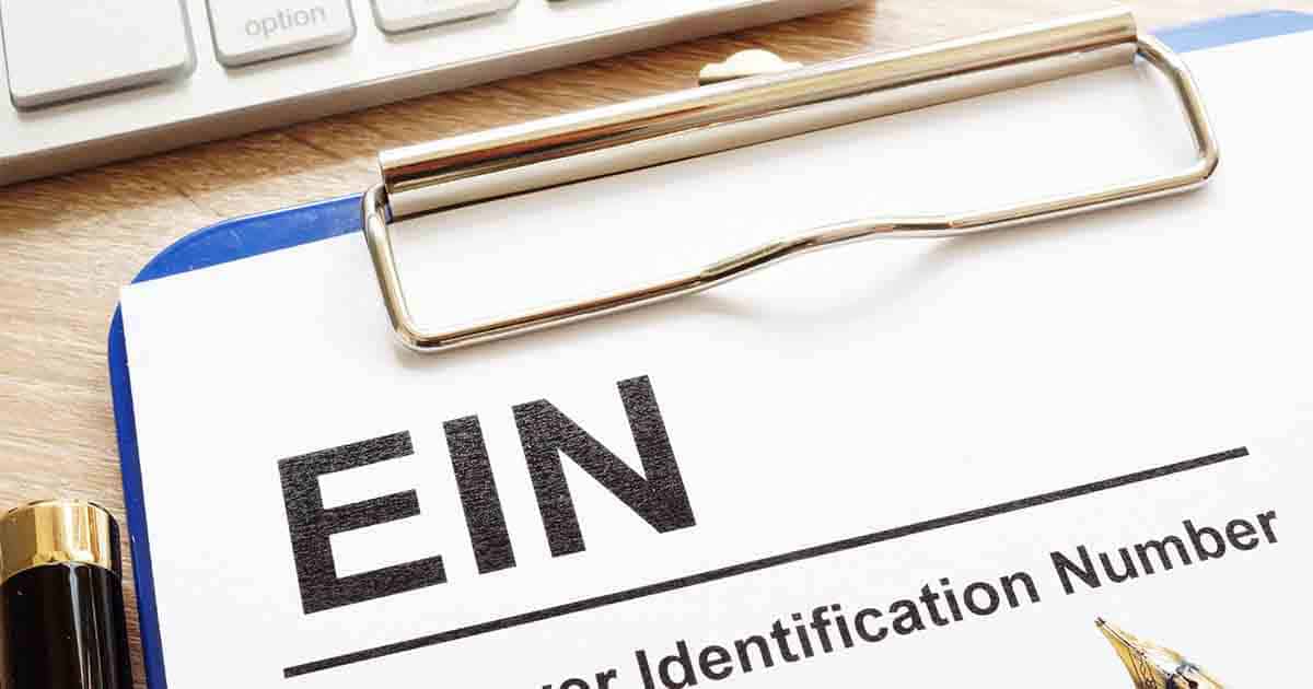 employer identification number lookup