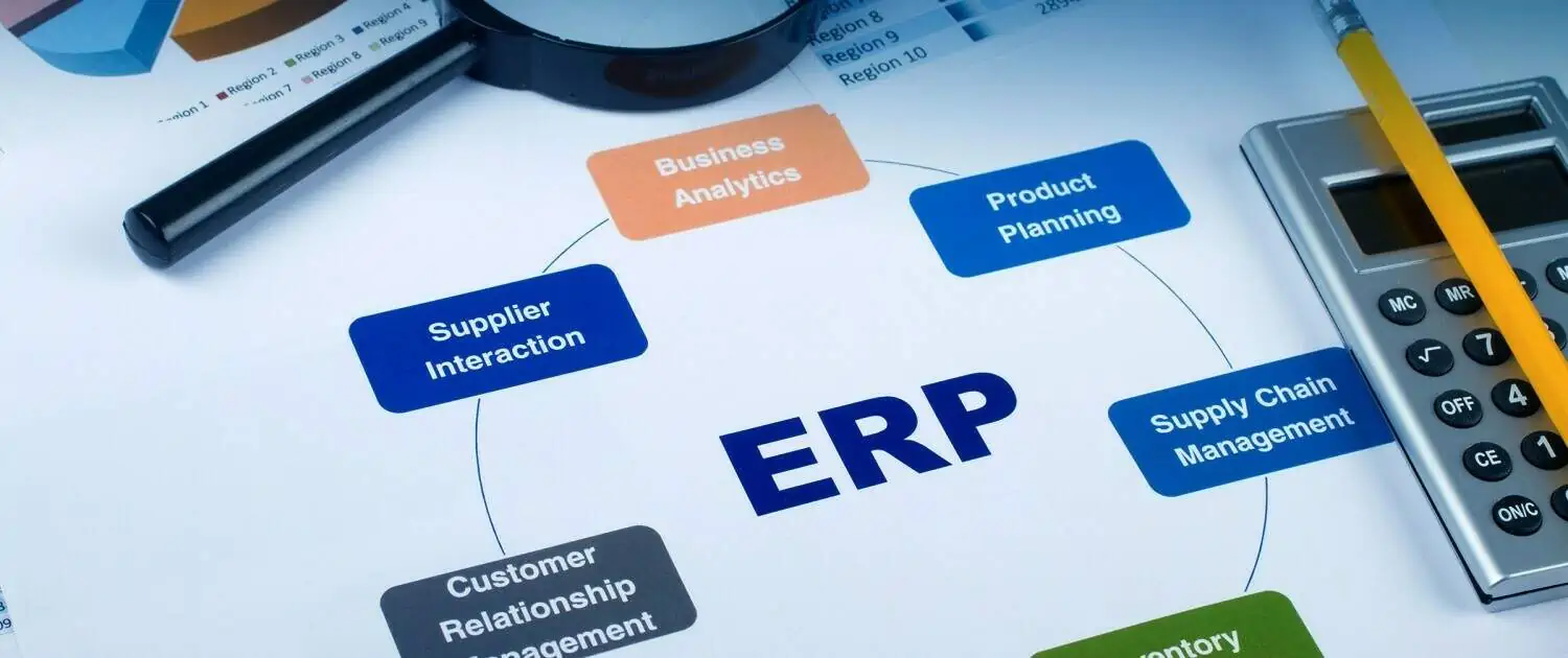 what is ERP