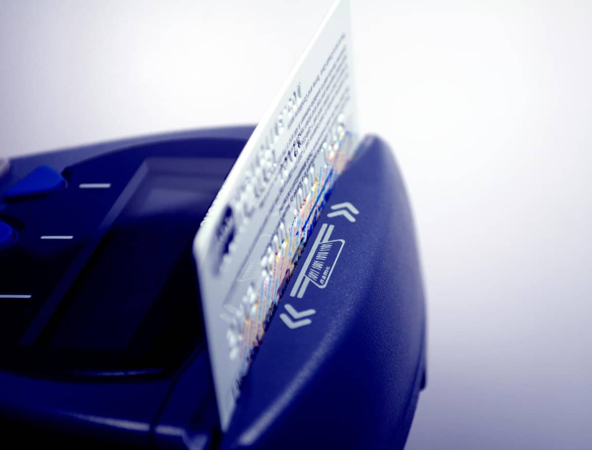 merchant account underwriting
