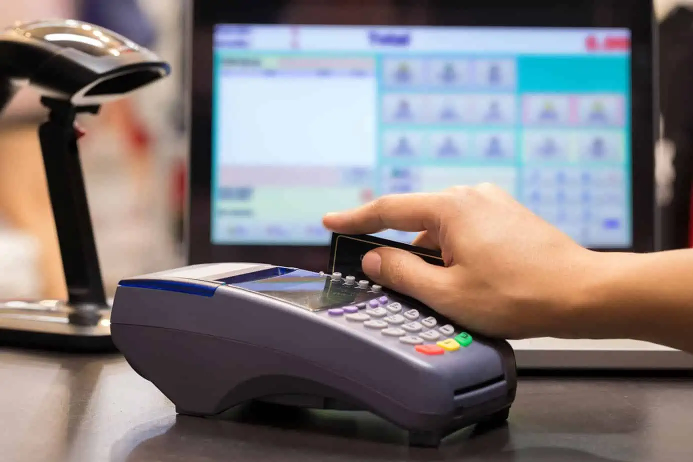 pos debit and point of sale charges