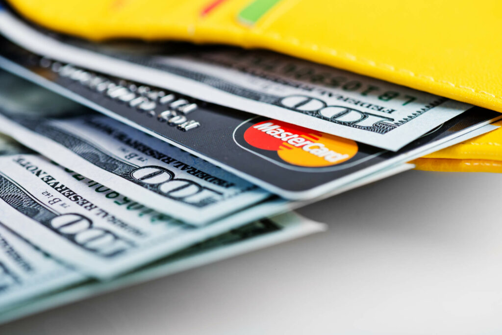 us credit card statistics for debt