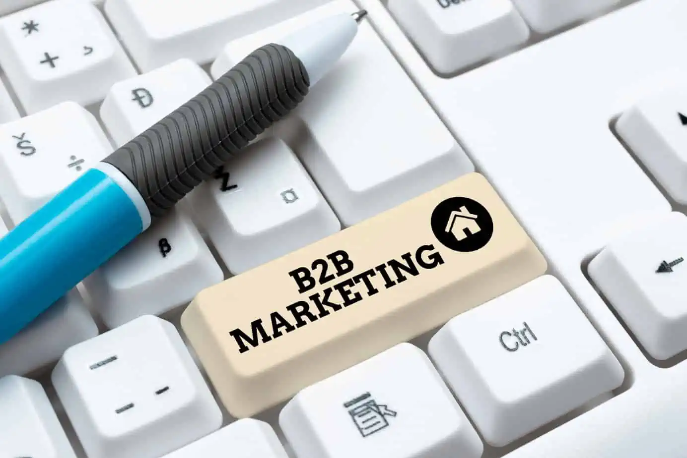 B2B Marketing