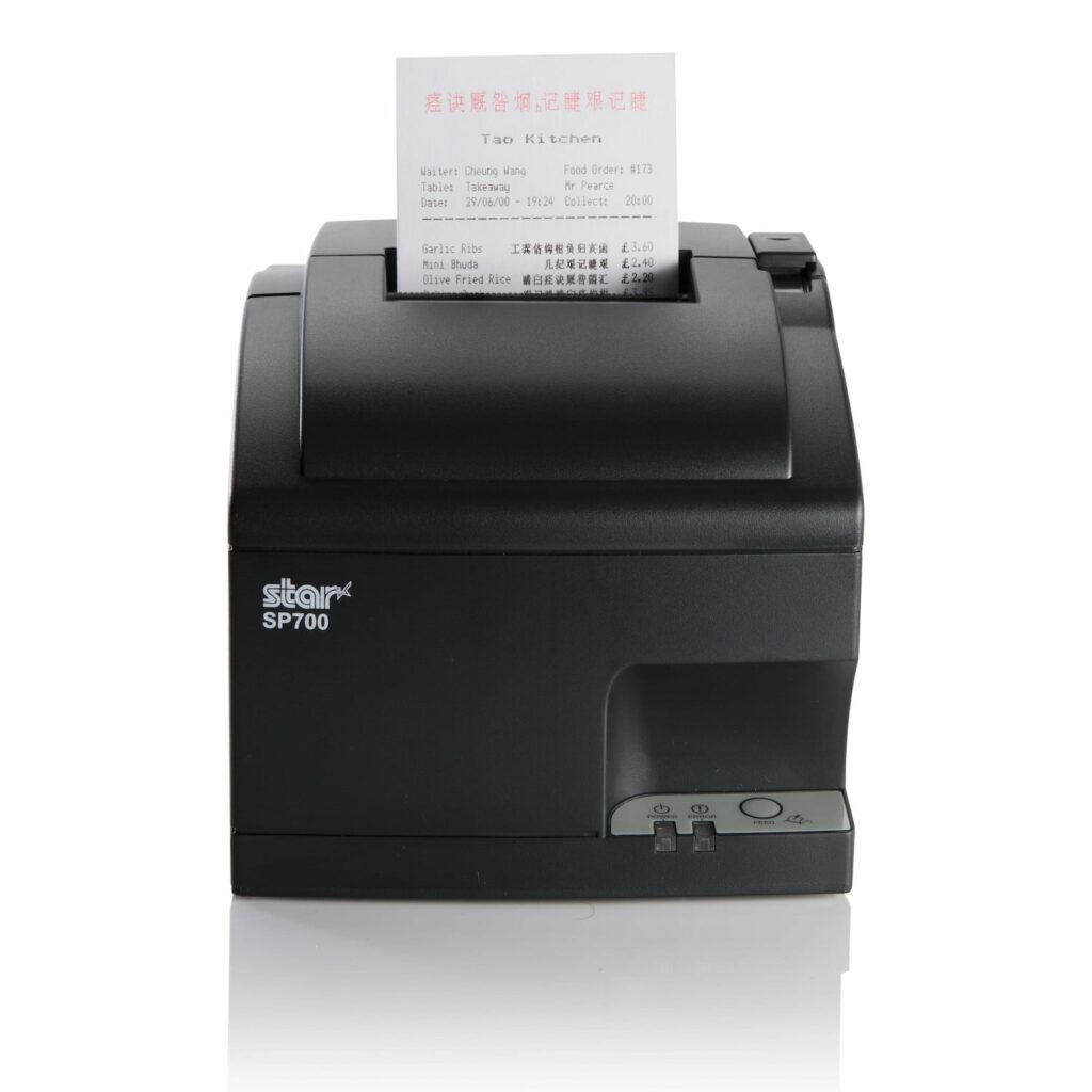 Clover Kitchen Printer