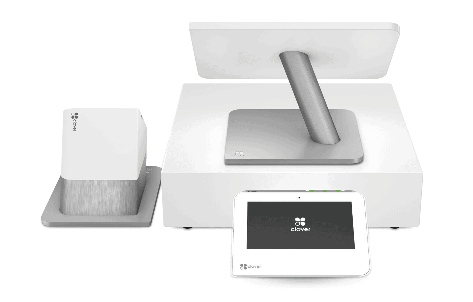 Clover cash store registers