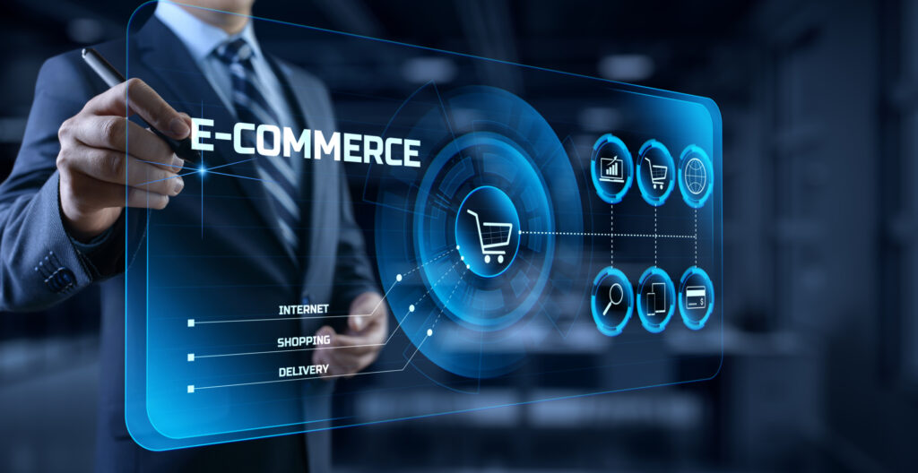ecommerce business website