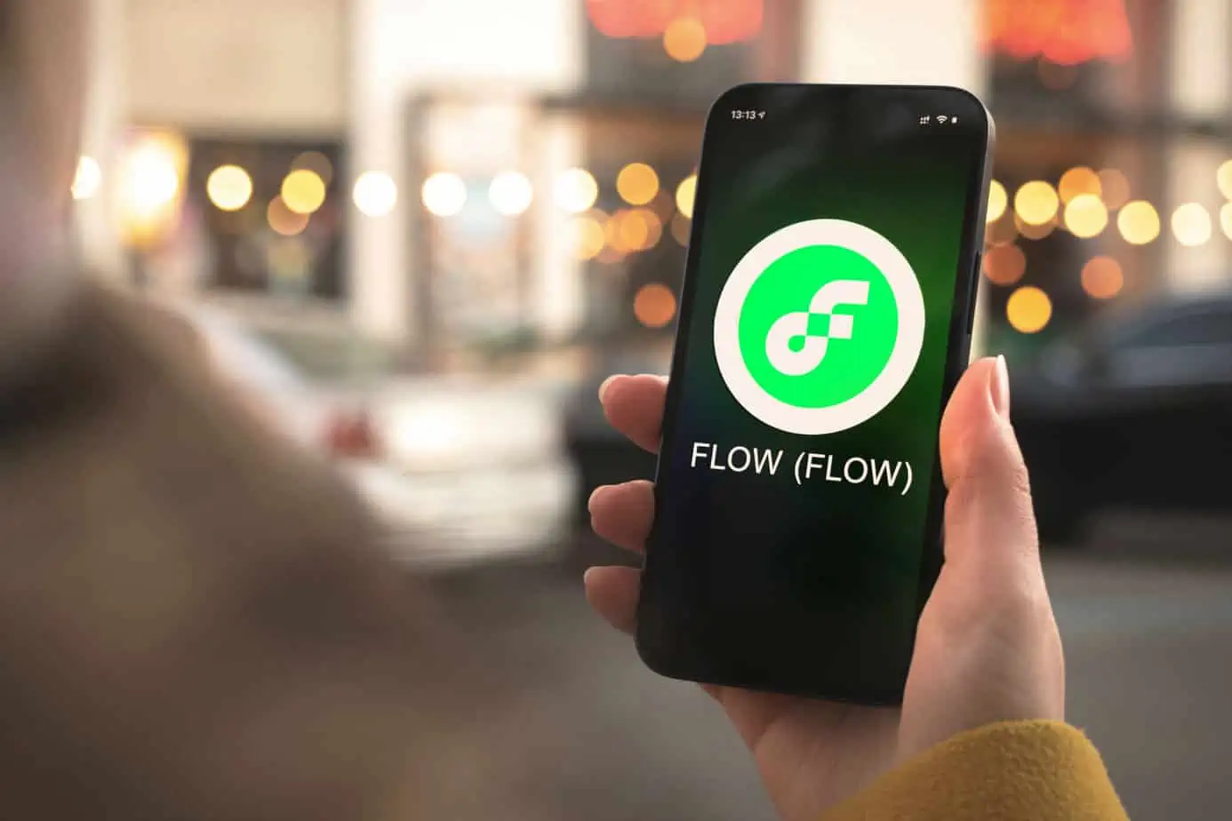 flow blockchain network