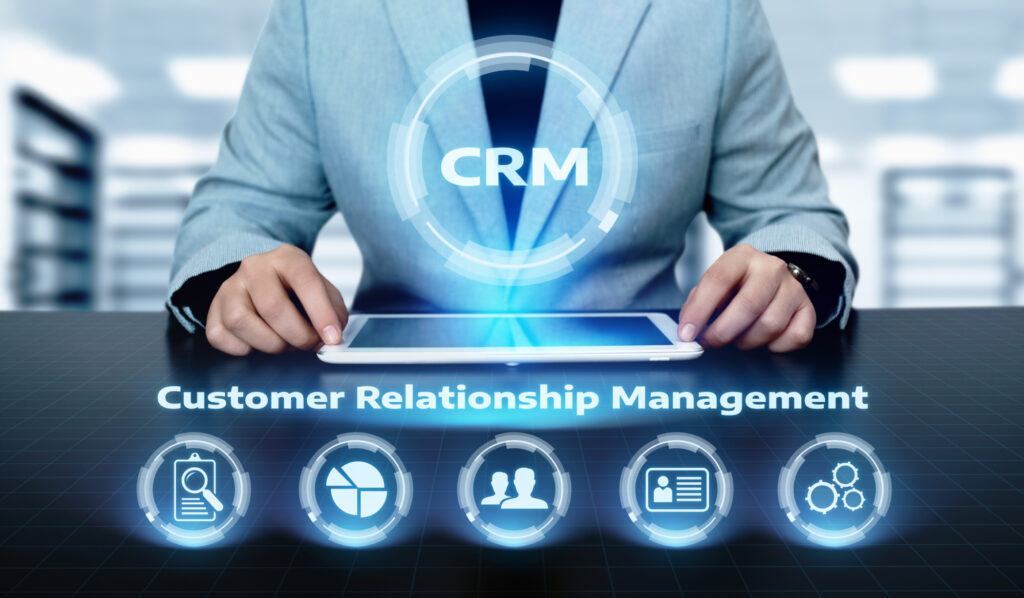 customer relationship management