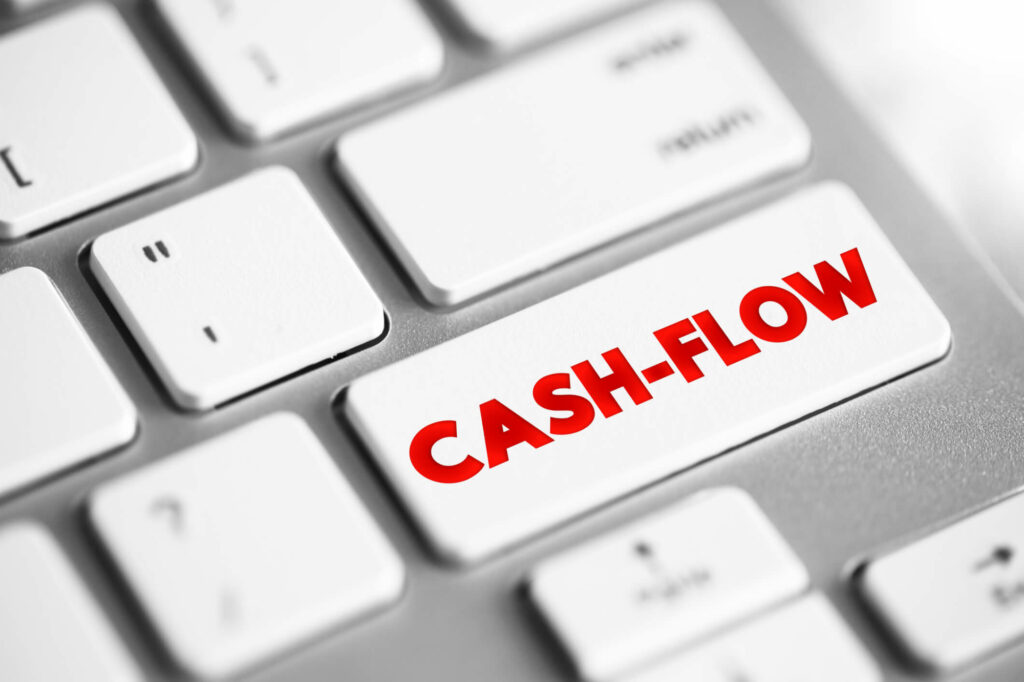 improve cash flow for business