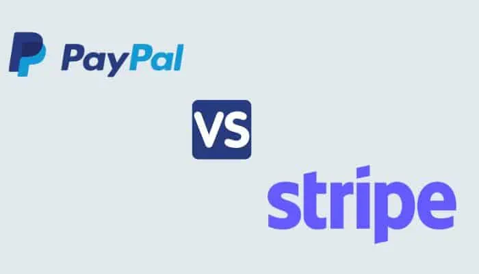 PayPal Vs. Stripe