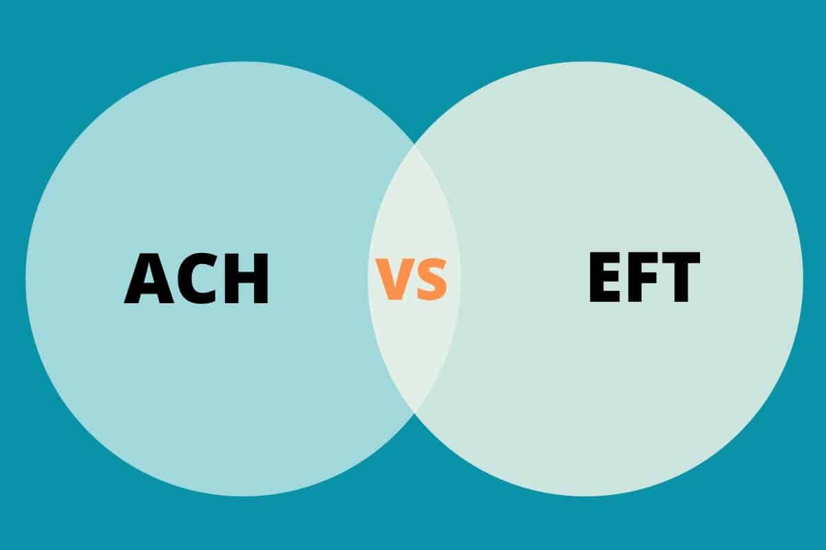 ach vs eft