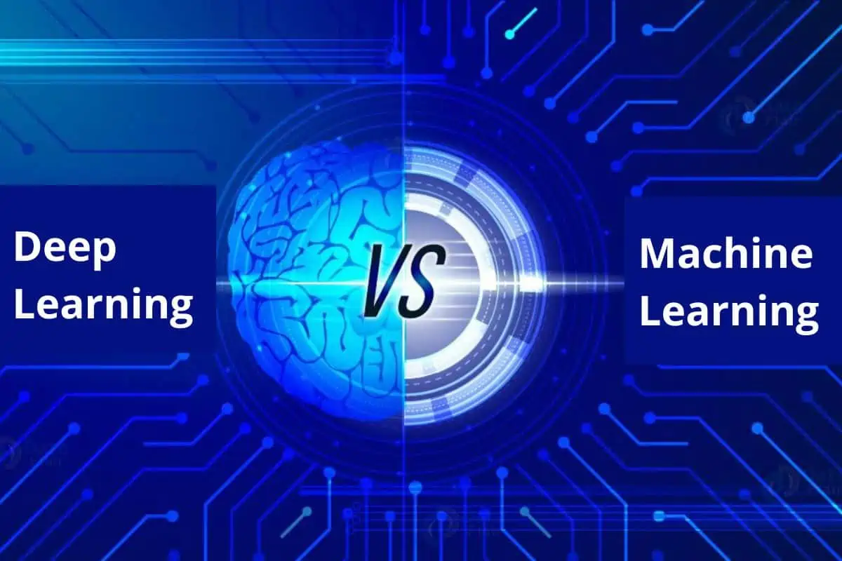 Deep Learning vs. Machine Learning