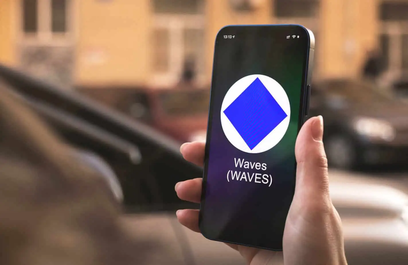 waves cryptocurrency