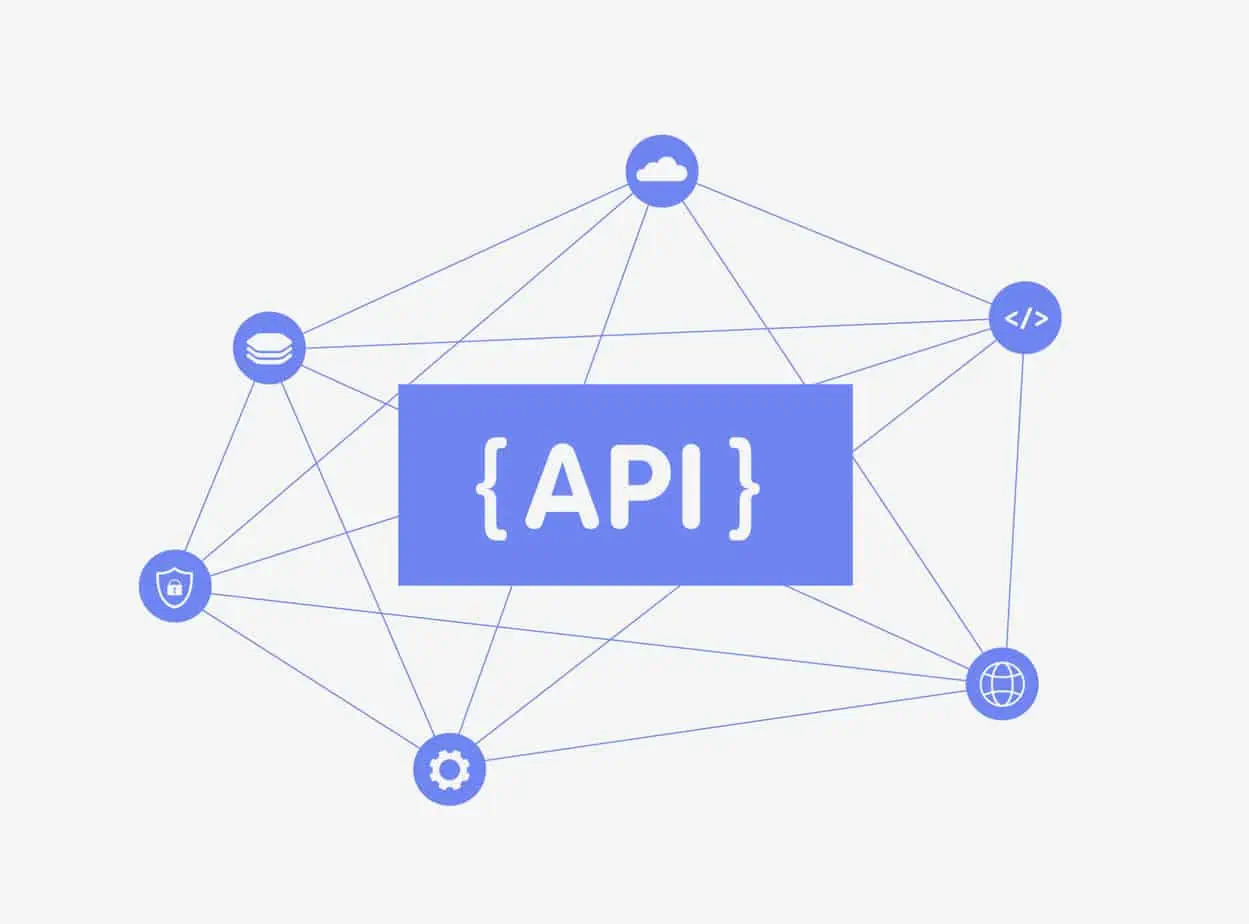 what is an api