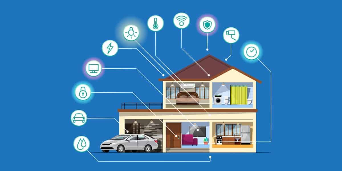 impact of IoT in our life