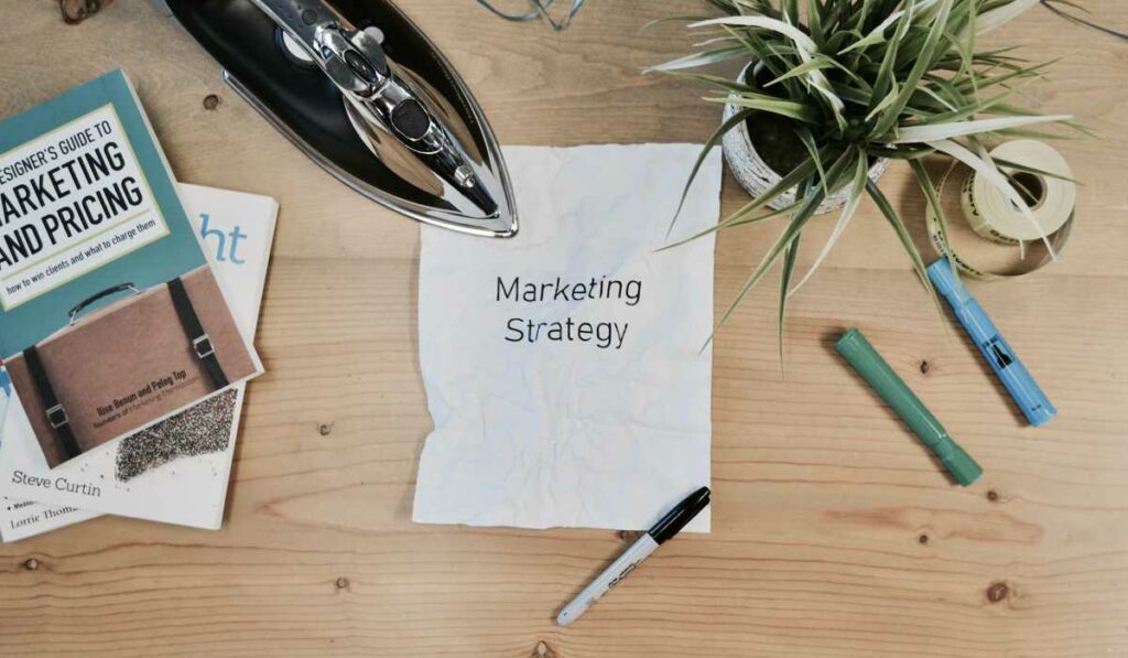 marketing strategies for B2B business