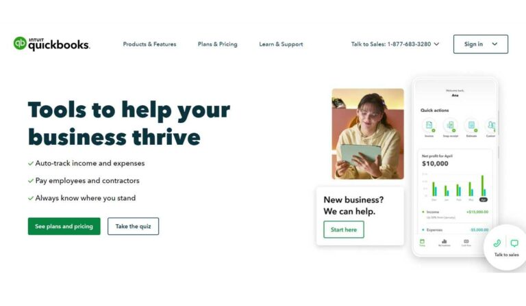 How to Integrate QuickBooks with your POS System