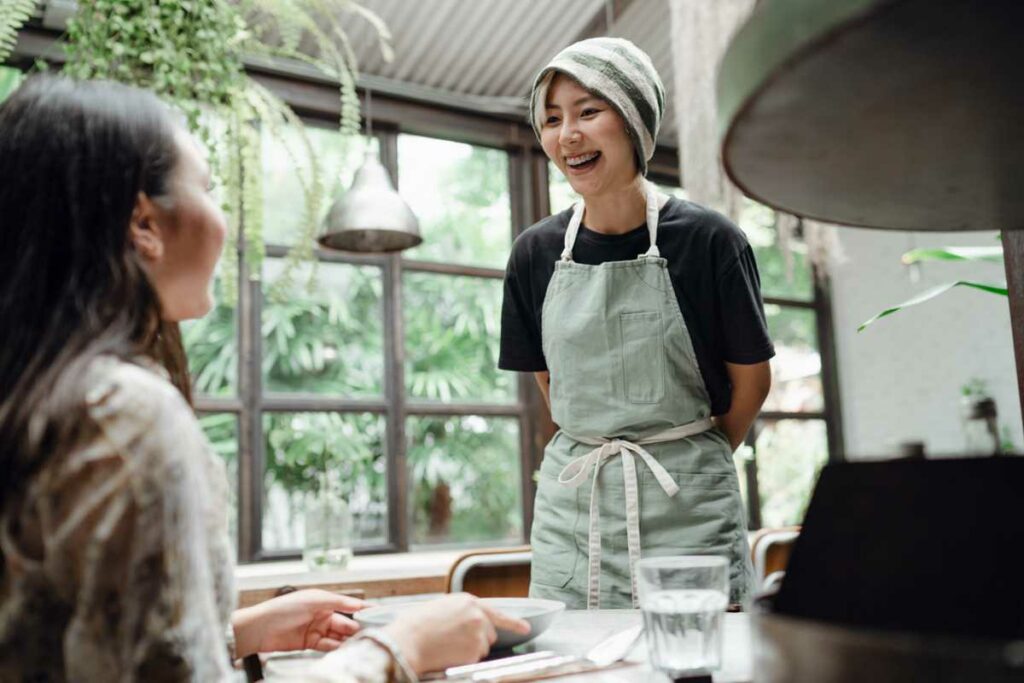 staff retention in restaurant