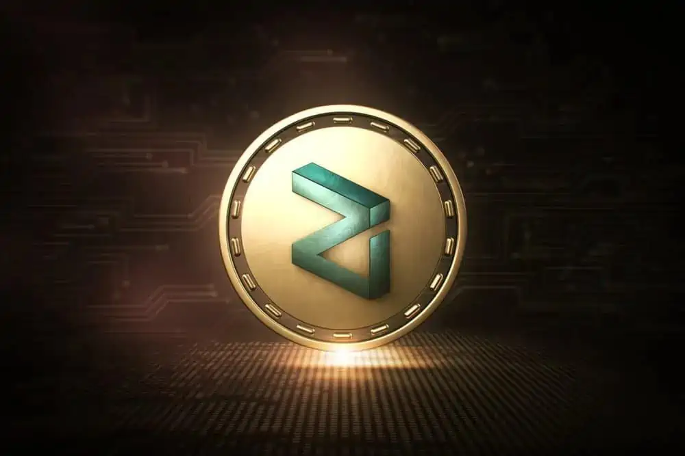 what is zilliqa